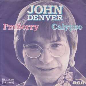 John Denver - I'm Sorry