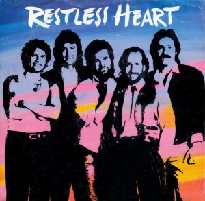 Restless Heart - Wheels