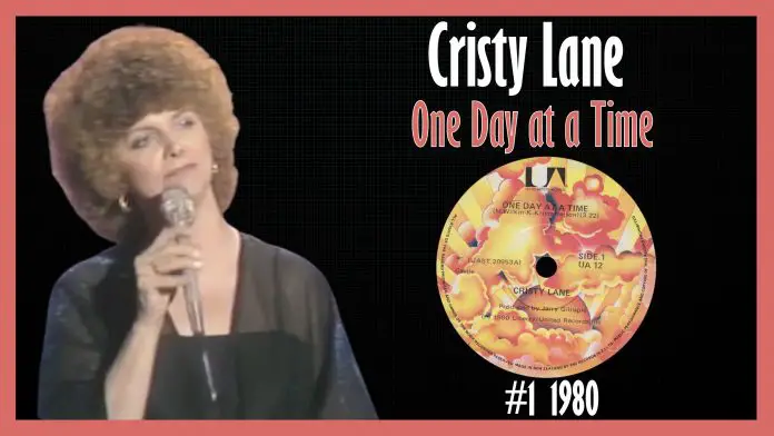 Cristy Lane - One Day at a Time