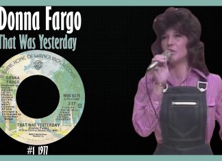 Donna Fargo - That Was Yesterday