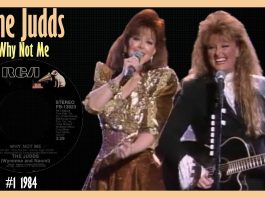 The Judds - Why Not Me