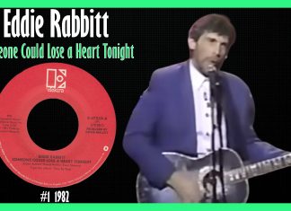 Eddie Rabbitt - Someone Could Lose a Heart Tonight