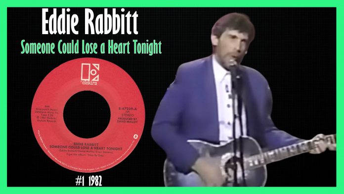 Eddie Rabbitt - Someone Could Lose a Heart Tonight