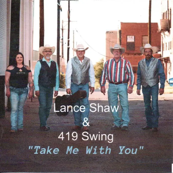 Lance Shaw & 419 Swing - Take Me With You