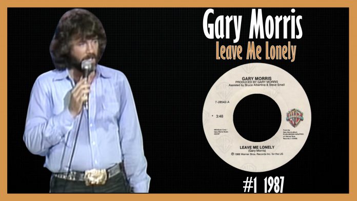 Gary Morris - Leave Me Lonely