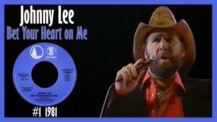 Johnny Lee - Bet Your Heart on Me