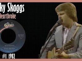 Ricky Skaggs - Heartbroke