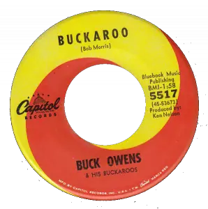 Buck Owens - Buckaroo