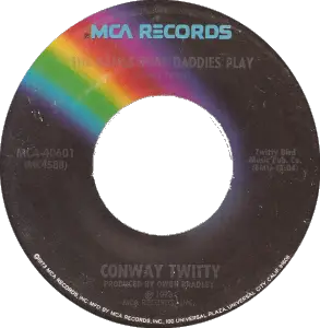 Conway Twitty - The Games That Daddies Play