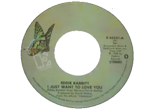 Eddie Rabbitt - I Just Want to Love You