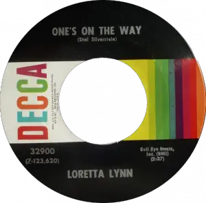 Loretta Lynn - One's On The Way