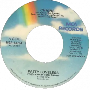 Patty Loveless - Chains