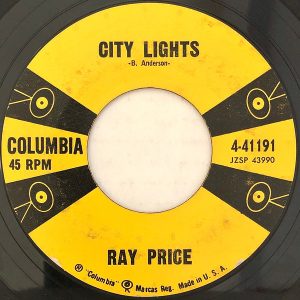 Mickey Gilley - City Lights