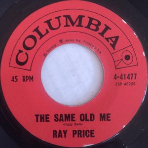 Ray Price - The Same Old Me