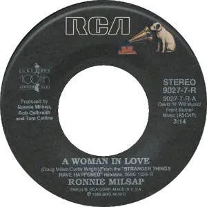 Ronnie Milsap - A Woman in Love