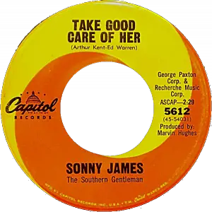 Sonny James - Take Good Care of Her