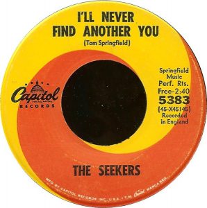 Sonny James - I'll Never Find Another You