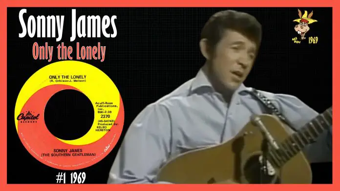 Sonny James - Only the Lonely