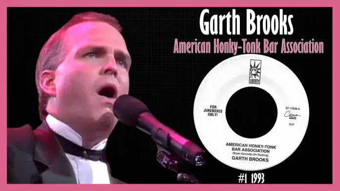 Garth Brooks - American Honky-Tonk Bar Association