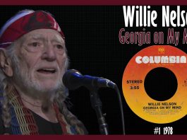 Willie Nelson - Georgia on My Mind