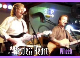 Restless Heart - Wheels