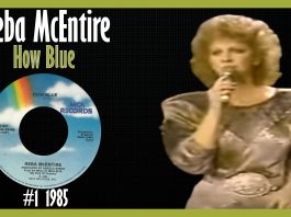 Reba McEntire - How Blue