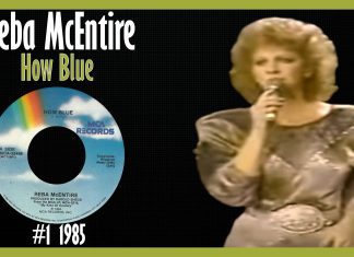 Reba McEntire - How Blue