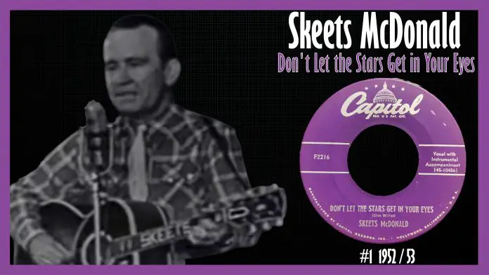 Skeets McDonald - Don't Let the Stars Get in Your Eyes
