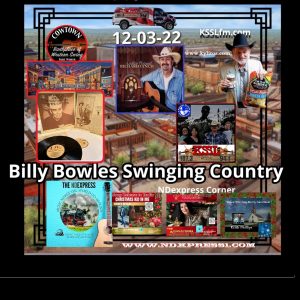 Swinging Country December 03