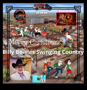 Swinging Country December 24