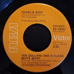 Charlie Rich - She Called Me Baby