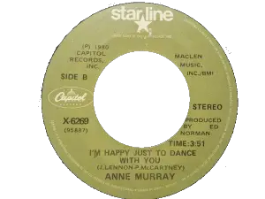 Anne Murray - Could I Have This Dance