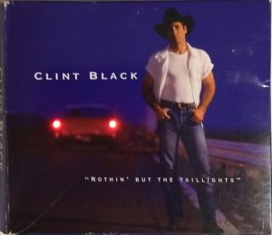 Cover CD Clint Black RCA 1997