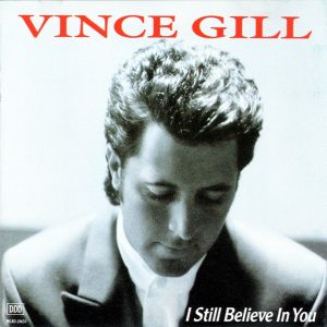 Vince Gill - Tryin' to Get Over You
