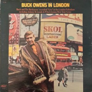 Buck Owens - Johnny B Goode