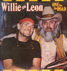 Willie Nelson and Leon Russell - Heartbreak Hotel