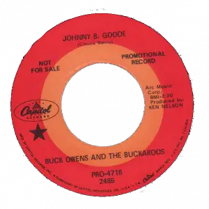 Buck Owens - Johnny B Goode