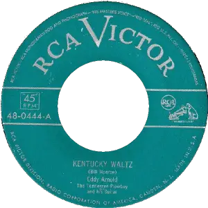 Eddy Arnold - Kentucky Waltz