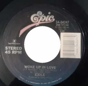 Exile - Woke Up in Love