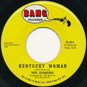 Waylon Jennings - Kentucky Woman