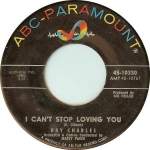 Don Gibson - I Can't Stop Loving You