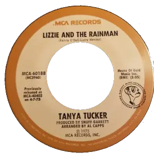 Tanya Tucker - Lizzie and the Rainman