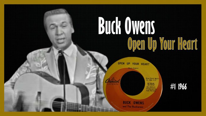 Buck Owens - Open Up Your Heart