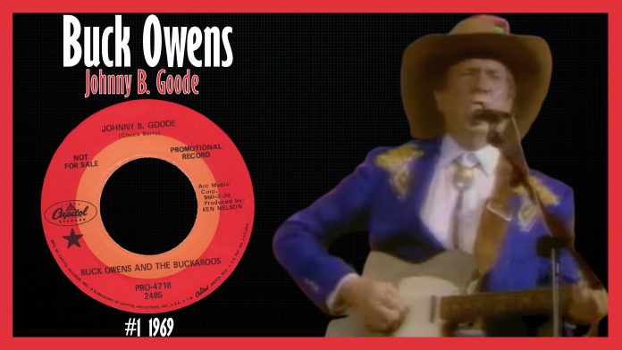Buck Owens - Johnny B. Goode