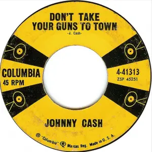 Johnny Cash - I Still Miss Someone