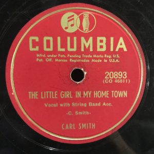 Carl Smith - (When You Feel Like You're in Love)