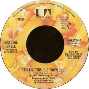 Crystal Gayle - Talking in Your Sleep