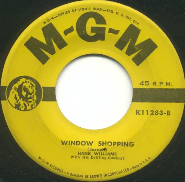 Hank Williams Jambalaya (On the Bayou)