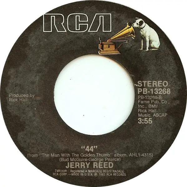 Jerry reed she got the goldmine i got the shaft 