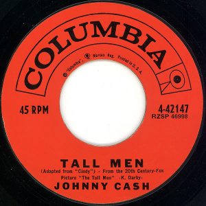 Johnny Cash - Tennessee Flat Top Box